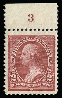 Sale no. 930 — Lot no. 2217 — Siegel Auction Galleries
