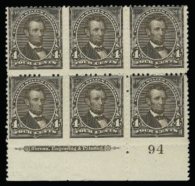 Sale no. 930 — Lot no. 2229 — Siegel Auction Galleries