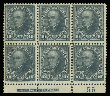 Sale no. 930 — Lot no. 2236 — Siegel Auction Galleries