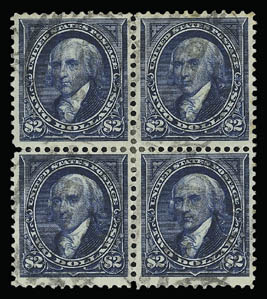 Sale no. 930 — Lot no. 2251 — Siegel Auction Galleries