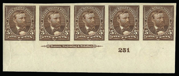 Sale no. 930 — Lot no. 2254 — Siegel Auction Galleries