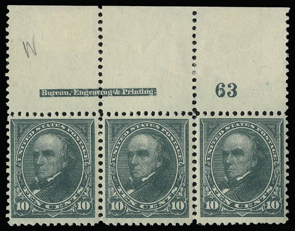 Sale no. 930 — Lot no. 2255 — Siegel Auction Galleries