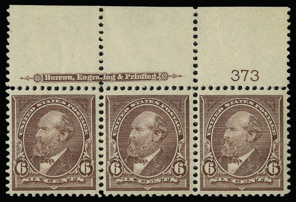 Sale no. 930 — Lot no. 2258 — Siegel Auction Galleries