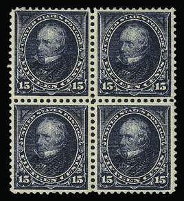 Sale no. 930 — Lot no. 2265 — Siegel Auction Galleries