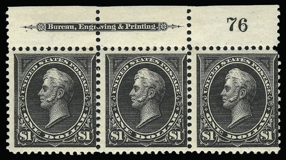 Sale no. 930 — Lot no. 2271 — Siegel Auction Galleries
