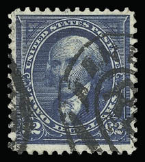 Sale no. 930 — Lot no. 2276 — Siegel Auction Galleries
