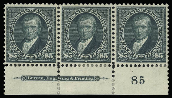 Sale no. 930 — Lot no. 2277 — Siegel Auction Galleries