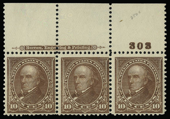 Sale no. 930 — Lot no. 2280 — Siegel Auction Galleries