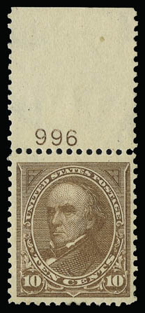 Sale no. 930 — Lot no. 2287 — Siegel Auction Galleries