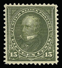 Sale no. 930 — Lot no. 2289 — Siegel Auction Galleries