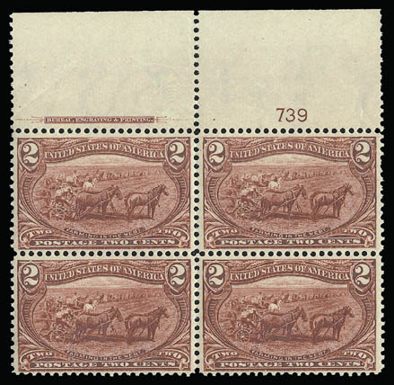 Sale no. 930 — Lot no. 2291 — Siegel Auction Galleries