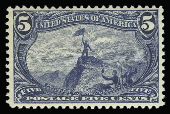 Sale no. 930 — Lot no. 2295 — Siegel Auction Galleries