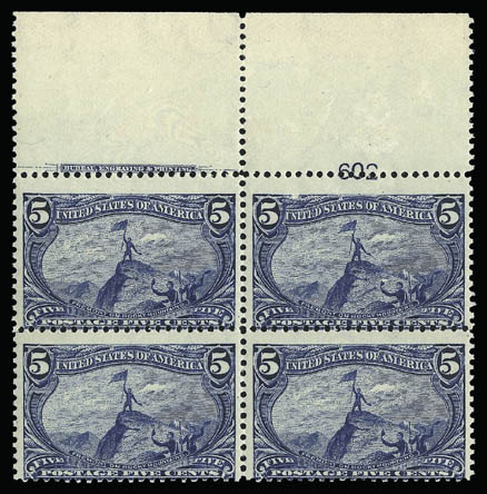 Sale no. 930 — Lot no. 2297 — Siegel Auction Galleries