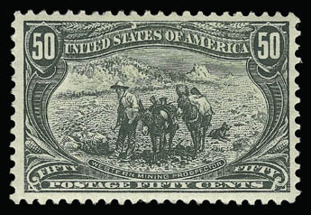 Sale no. 930 — Lot no. 2305 — Siegel Auction Galleries