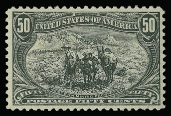 Sale no. 930 — Lot no. 2306 — Siegel Auction Galleries