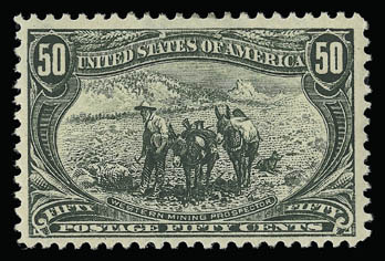 Sale no. 930 — Lot no. 2307 — Siegel Auction Galleries