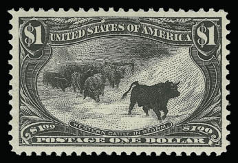 Sale no. 930 — Lot no. 2310 — Siegel Auction Galleries