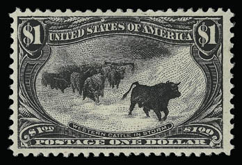 Sale no. 930 — Lot no. 2316 — Siegel Auction Galleries