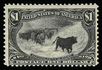 Sale no. 930 — Lot no. 2317 — Siegel Auction Galleries