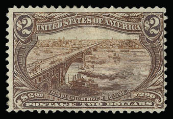 Sale no. 930 — Lot no. 2322 — Siegel Auction Galleries