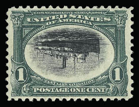Sale no. 930 — Lot no. 2323 — Siegel Auction Galleries