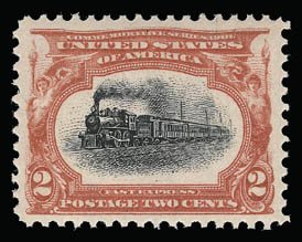 Sale no. 930 — Lot no. 2324 — Siegel Auction Galleries