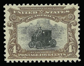 Sale no. 930 — Lot no. 2327 — Siegel Auction Galleries