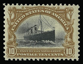Sale no. 930 — Lot no. 2337 — Siegel Auction Galleries