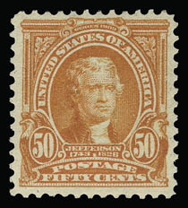Sale no. 930 — Lot no. 2349 — Siegel Auction Galleries