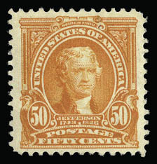 Sale no. 930 — Lot no. 2350 — Siegel Auction Galleries