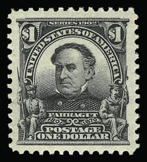 Sale no. 930 — Lot no. 2351 — Siegel Auction Galleries
