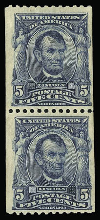 Sale no. 930 — Lot no. 2369 — Siegel Auction Galleries