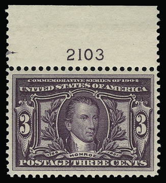 Sale no. 930 — Lot no. 2375 — Siegel Auction Galleries
