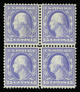 Sale no. 930 — Lot no. 2384 — Siegel Auction Galleries
