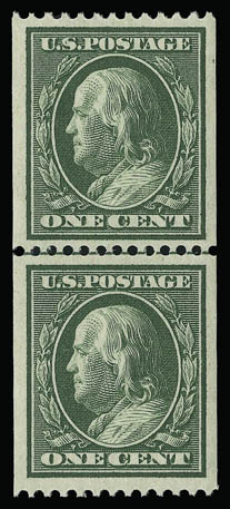 Sale no. 930 — Lot no. 2396 — Siegel Auction Galleries
