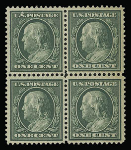 Sale no. 930 — Lot no. 2411 — Siegel Auction Galleries