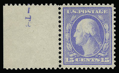 Sale no. 930 — Lot no. 2426 — Siegel Auction Galleries