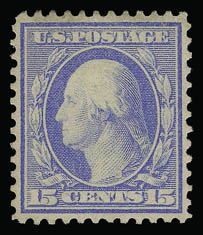 Sale no. 930 — Lot no. 2427 — Siegel Auction Galleries
