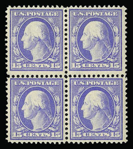Sale no. 930 — Lot no. 2434 — Siegel Auction Galleries