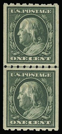 Sale no. 930 — Lot no. 2441 — Siegel Auction Galleries
