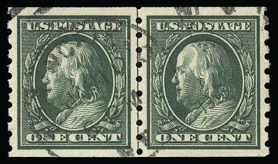 Sale no. 930 — Lot no. 2446 — Siegel Auction Galleries