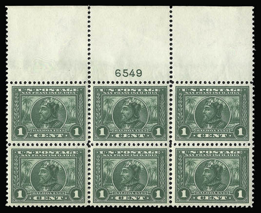 Sale no. 930 — Lot no. 2459 — Siegel Auction Galleries