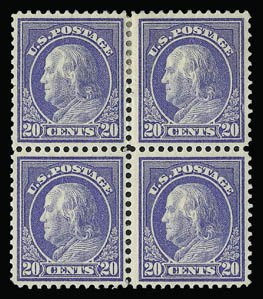 Sale no. 930 — Lot no. 2490 — Siegel Auction Galleries