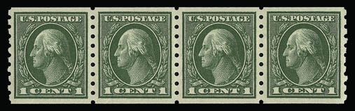 Sale no. 930 — Lot no. 2493 — Siegel Auction Galleries