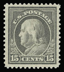 Sale no. 930 — Lot no. 2499 — Siegel Auction Galleries