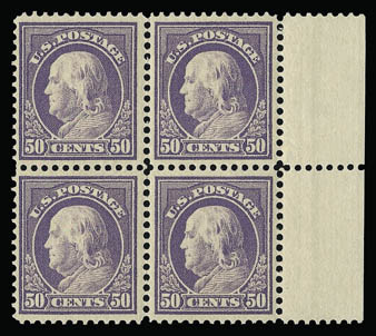 Sale no. 930 — Lot no. 2500 — Siegel Auction Galleries