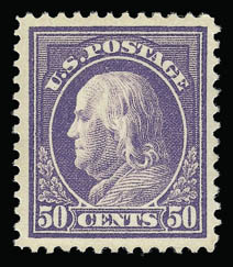Sale no. 930 — Lot no. 2501 — Siegel Auction Galleries