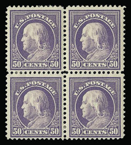 Sale no. 930 — Lot no. 2502 — Siegel Auction Galleries