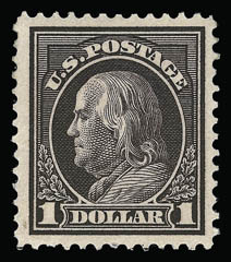 Sale no. 930 — Lot no. 2504 — Siegel Auction Galleries
