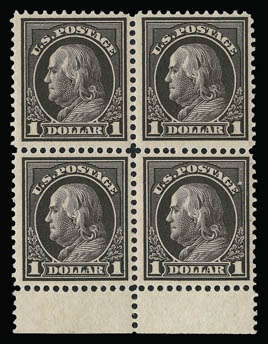 Sale no. 930 — Lot no. 2505 — Siegel Auction Galleries